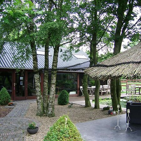 Het Schalks Genot Bed & Breakfast Poppel Bagian luar foto