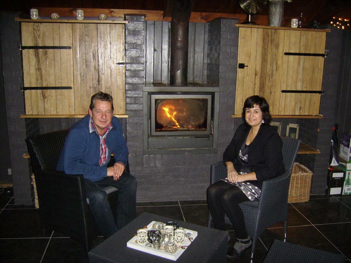 Het Schalks Genot Bed & Breakfast Poppel Bagian luar foto