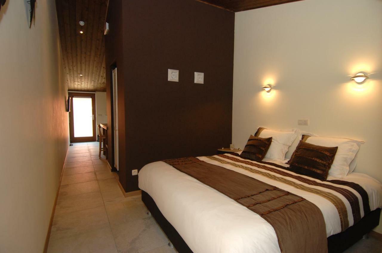 Het Schalks Genot Bed & Breakfast Poppel Bagian luar foto