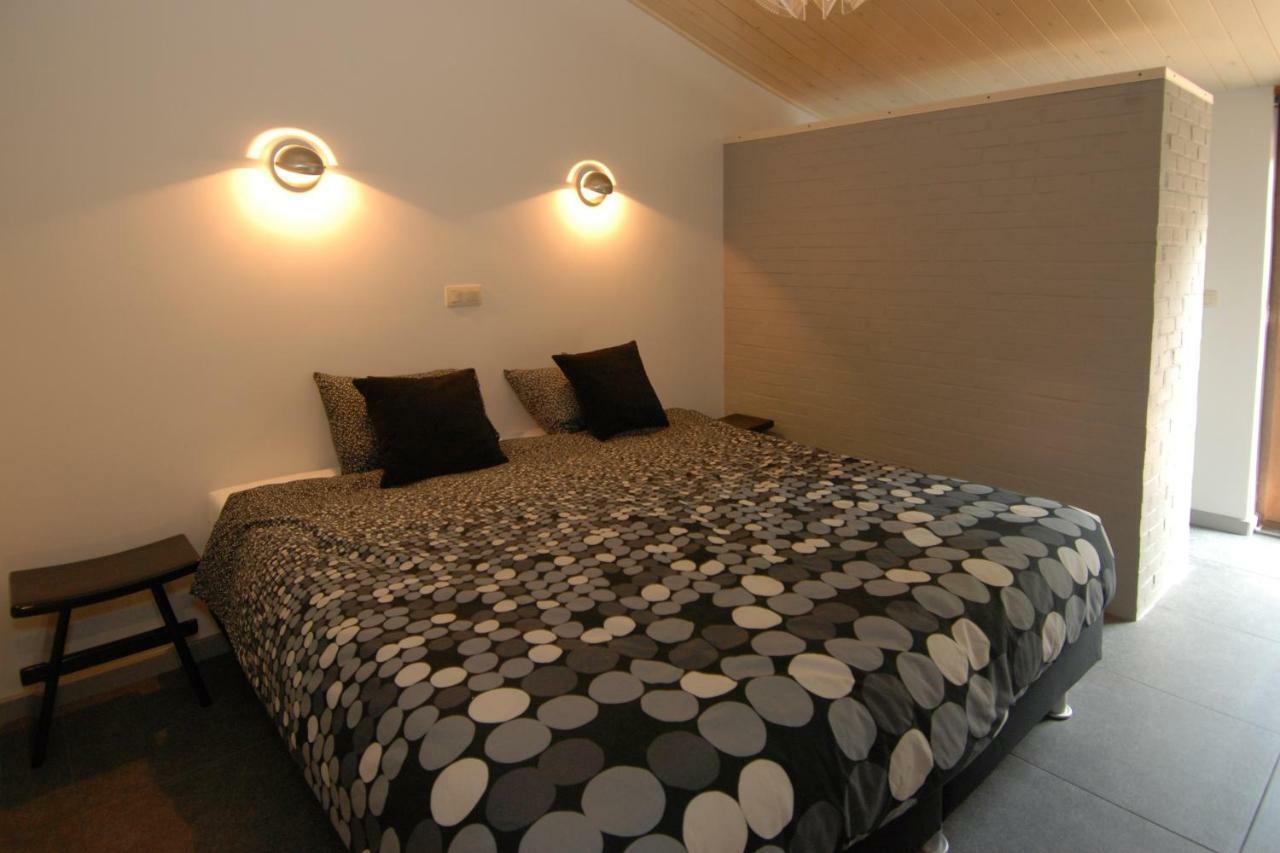Het Schalks Genot Bed & Breakfast Poppel Bagian luar foto