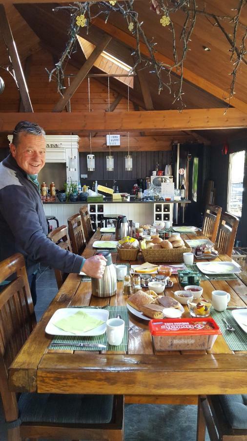 Het Schalks Genot Bed & Breakfast Poppel Bagian luar foto